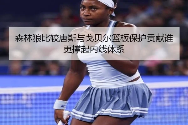 森林狼比较唐斯与戈贝尔篮板保护贡献谁更撑起内线体系 - leyu